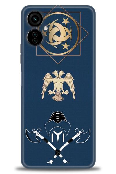 kılıfevreni غطاء متوافق مع هاتف Tecno Camon 19 Neo A+ Plus HD مطبوع - غطاء سي...