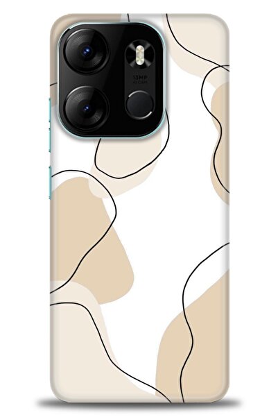 kılıfevreni غطاء متوافق مع هاتف Tecno Spark Go 2023 A+ Plus HD مطبوع - غطاء م...