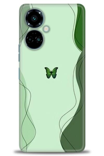 kılıfevreni حافظة متوافقة مع هاتف Tecno Camon 19 Pro + واقي شاشة سيراميك غير ...