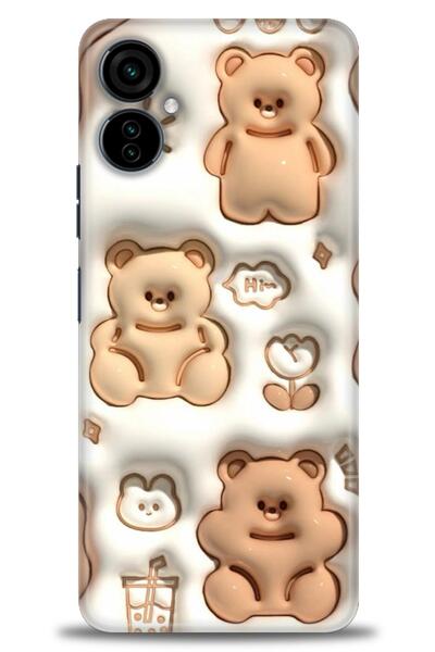 kılıfevreni غطاء متوافق مع هاتف Tecno Camon 19 Neo A+ Plus HD مطبوع - غطاء سي...