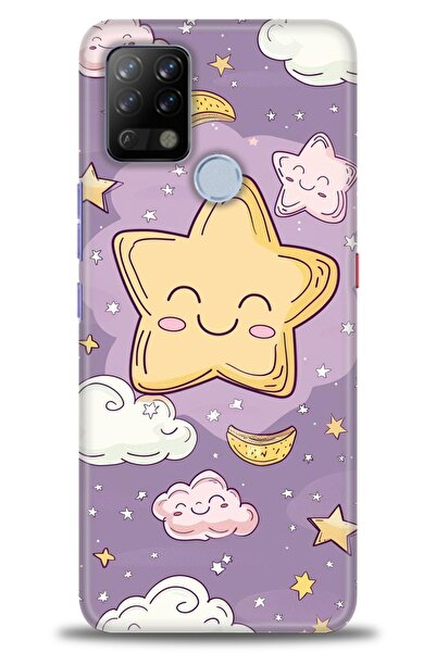 kılıfevreni غطاء A+ Plus متوافق مع هاتف Tecno Pova HD مطبوع - غطاء سيليكون بت...