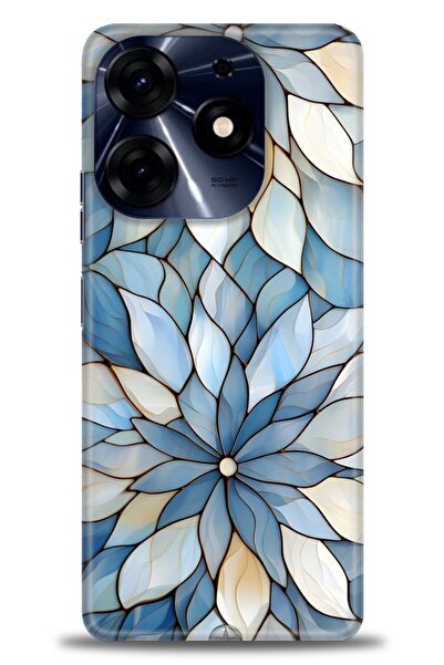 kılıfevreni غطاء متوافق مع هاتف Tecno Spark 10 Pro A+ Plus HD مطبوع - غطاء سي...