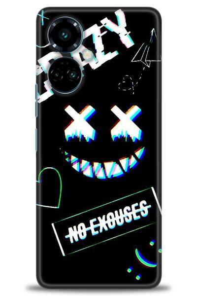 kılıfevreni حافظة متوافقة مع هاتف Tecno Camon 19 Pro + واقي شاشة سيراميك غير ...