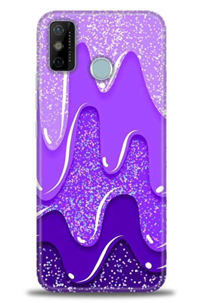 kılıfevreni غطاء متوافق مع هاتف Tecno Spark 6 Go A+ Plus غطاء HD مطبوع - غطاء...