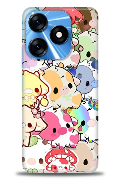 kılıfevreni حافظة تكنو سبارك 10 4G متوافقة مع A+ بلس + واقي شاشة سيراميك غير ...