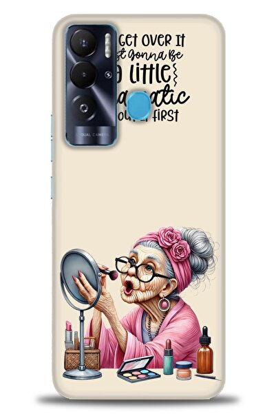 kılıfevreni غطاء A+ Plus متوافق مع هاتف Tecno Pova Neo - غطاء HD مطبوع - تصمي...