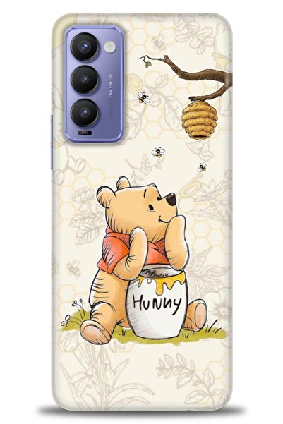 Rulet Aksesuar Tecno Camon 18 Compatible Hd Printed Silicone Case + Ceramic S...