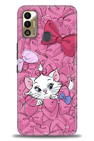 kılıfevreni غطاء متوافق مع هاتف Tecno Spark 7T A+ Plus غطاء HD مطبوع - غطاء م...