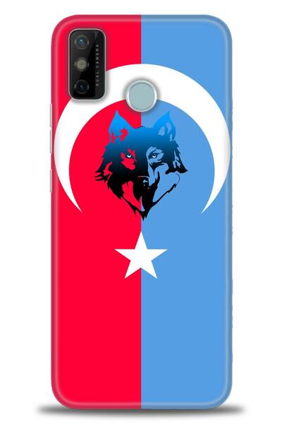 kılıfevreni غطاء متوافق مع هاتف Tecno Spark 6 Go A+ Plus غطاء HD مطبوع - غطاء...