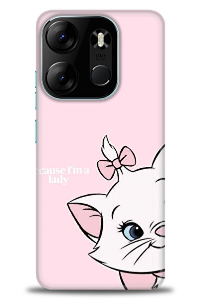 kılıfevreni غطاء متوافق مع هاتف Tecno Spark Go 2023 A+ Plus HD مطبوع - غطاء م...