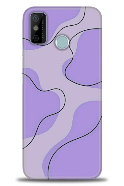 kılıfevreni غطاء متوافق مع هاتف Tecno Spark 6 Go A+ Plus غطاء HD مطبوع - غطاء...