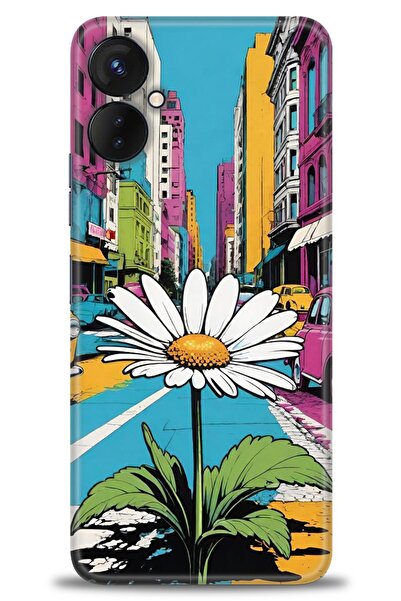 kılıfevreni غطاء متوافق مع هاتف Tecno Spark 9 Pro A+ Plus غطاء HD مطبوع - غطا...