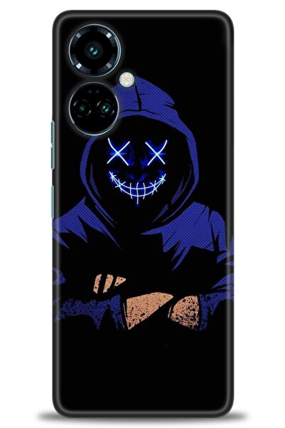 kılıfevreni حافظة متوافقة مع هاتف Tecno Camon 19 Pro + واقي شاشة سيراميك غير ...