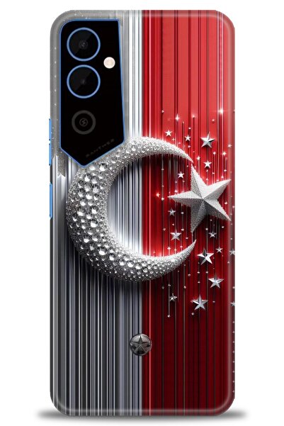 kılıfevreni غطاء متوافق مع هاتف Tecno Pova Neo 2 A+ Plus HD مطبوع - غطاء سيلي...