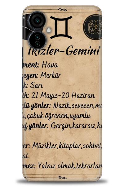 kılıfevreni غطاء متوافق مع هاتف Tecno Camon 19 Neo A+ Plus HD مطبوع - غطاء من...