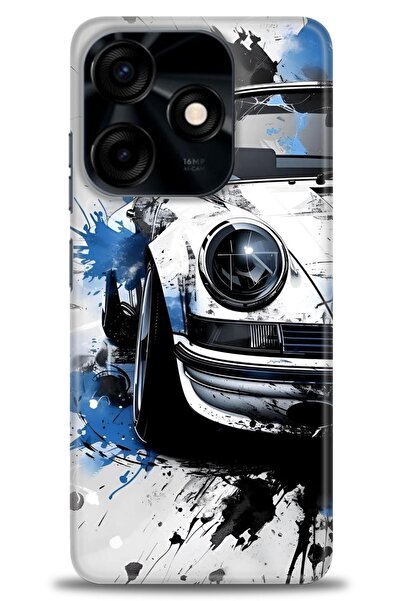 kılıfevreni حافظة تكنو سبارك 10 برو 4G متوافقة مع A+ بلس + واقي شاشة سيراميك ...