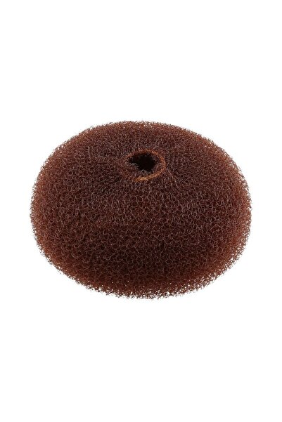 Lussoni Inel pentru coc maro 90 mm -