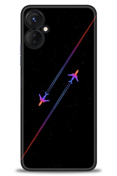 kılıfevreni غطاء متوافق مع هاتف Tecno Spark 9 Pro A+ Plus HD مطبوع - غطاء سيل...