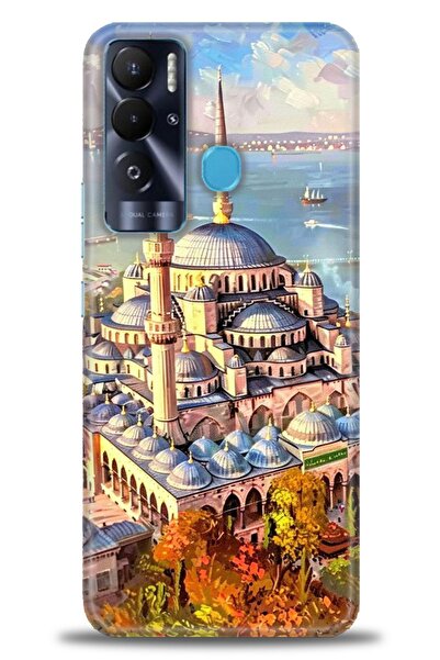 kılıfevreni غطاء حماية متوافق مع هاتف Tecno Pova Neo A+ Plus HD مطبوع - غطاء ...