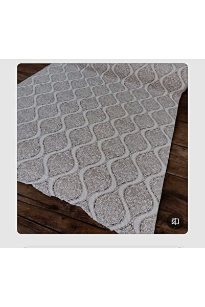 ALTUN CARPET غطاء سجادة مصنوع من الصوف المرن بعرض 220 سم يُستخدم لطي السجادة تحتها بشكل مريح