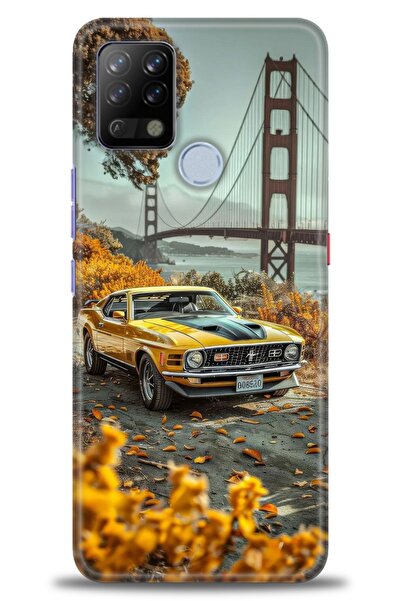 kılıfevreni غطاء A+ Plus متوافق مع هاتف Tecno Pova HD مطبوع - غطاء سيليكون بت...