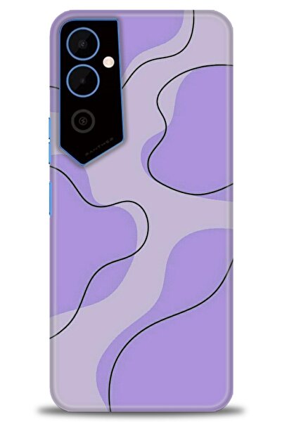 kılıfevreni غطاء متوافق مع هاتف Tecno Pova Neo 2 A+ Plus غطاء HD مطبوع - غطاء...