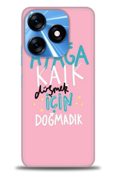 kılıfevreni حافظة تكنو سبارك 10 4G متوافقة مع A+ بلس + واقي شاشة سيراميك غير ...