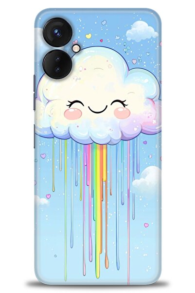 kılıfevreni غطاء متوافق مع هاتف Tecno Spark 9 Pro A+ Plus غطاء HD مطبوع - غطا...