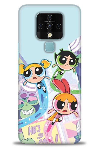 kılıfevreni حافظة متوافقة مع هاتف Tecno Camon 16 A+ Plus + واقي شاشة سيراميك ...