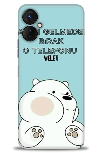 kılıfevreni غطاء متوافق مع هاتف Tecno Spark 9 Pro A+ Plus غطاء HD مطبوع - غطا...