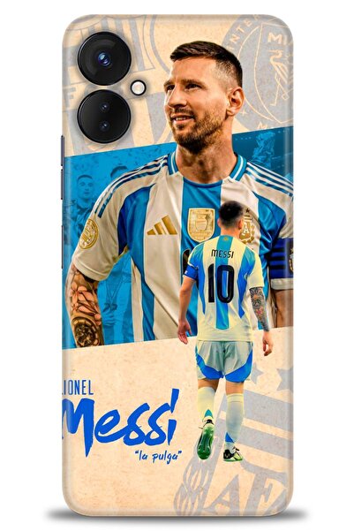 kılıfevreni غطاء متوافق مع هاتف Tecno Spark 9 Pro A+ Plus HD مطبوع - غطاء سيل...