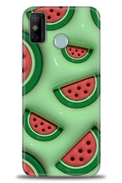 kılıfevreni غطاء متوافق مع هاتف Tecno Spark 6 Go A+ Plus غطاء HD مطبوع - غطاء...