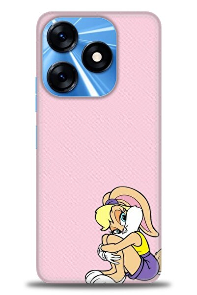 kılıfevreni حافظة A+ Plus متوافقة مع هاتف Tecno Spark 10 4G + واقي شاشة سيرام...