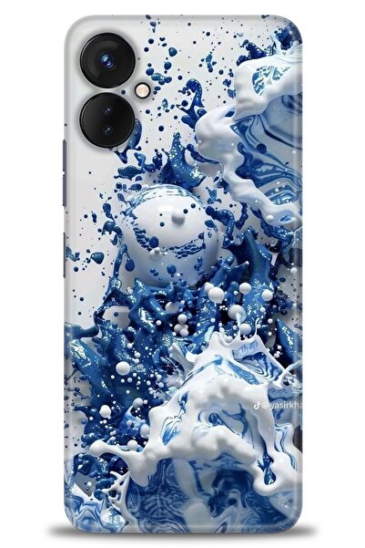 kılıfevreni غطاء متوافق مع هاتف Tecno Spark 9 Pro A+ Plus غطاء HD مطبوع - غطا...