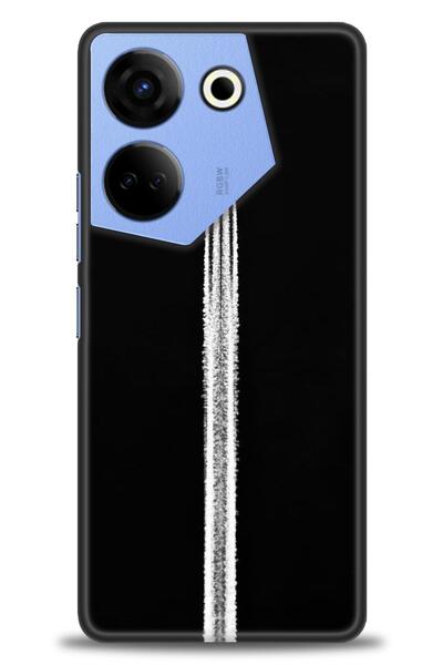 kılıfevreni حافظة تكنو كامون 20 برو 4G متوافقة مع A+ بلس + واقي شاشة سيراميك ...