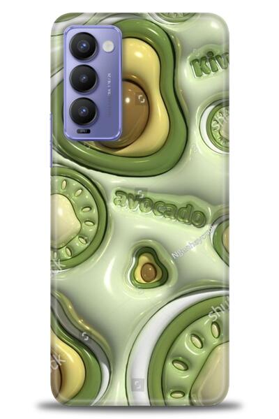 kılıfevreni حافظة متوافقة مع هاتف Tecno Camon 18 A+ Plus + واقي شاشة سيراميك ...