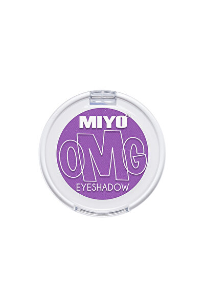 Miyo Fard De Pleoape Mono - OMG! Eyeshadows Ambition Nr.40 -