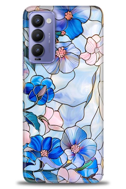 kılıfevreni غطاء متوافق مع هاتف Tecno Camon 18 A+ Plus HD مطبوع - غطاء من الس...