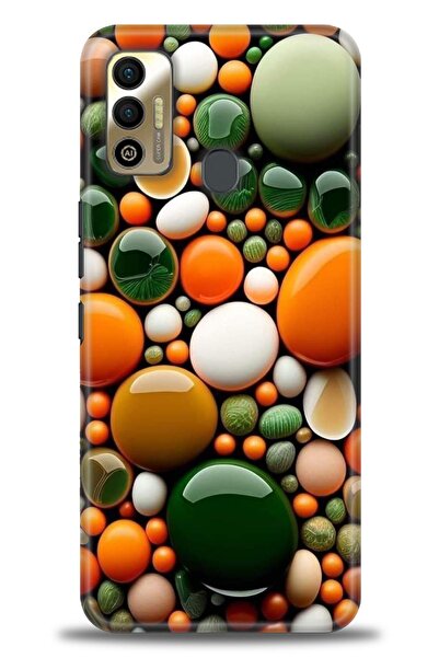 kılıfevreni غطاء متوافق مع هاتف Tecno Spark 7T A+ Plus غطاء HD مطبوع - غطاء م...