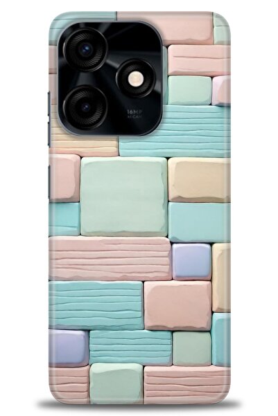 kılıfevreni غطاء متوافق مع هاتف Tecno Spark 10C A+ Plus HD مطبوع - غطاء من ال...