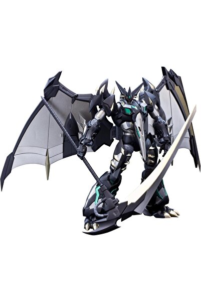 METAMOR FORCE Dino Getter : Metamor Force - Black Dino Getter 1 Limited Edition SDCC 2014 Exclusive