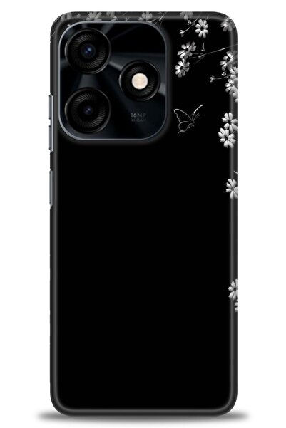 kılıfevreni غطاء متوافق مع هاتف Tecno Spark 10C A+ Plus غطاء HD مطبوع - غطاء ...