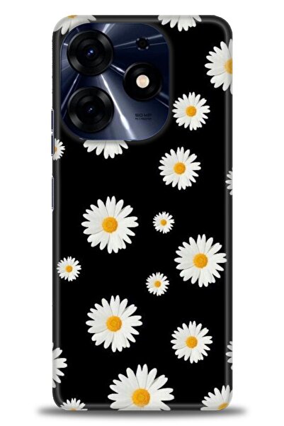 kılıfevreni غطاء متوافق مع هاتف Tecno Spark 10 Pro A+ Plus غطاء HD مطبوع - غط...