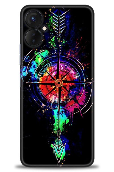 kılıfevreni غطاء متوافق مع هاتف Tecno Spark 9 Pro A+ Plus غطاء HD مطبوع - غطا...