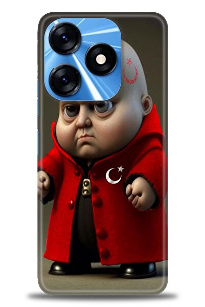 kılıfevreni حافظة تكنو سبارك 10 4G متوافقة مع A+ بلس + واقي شاشة سيراميك غير ...