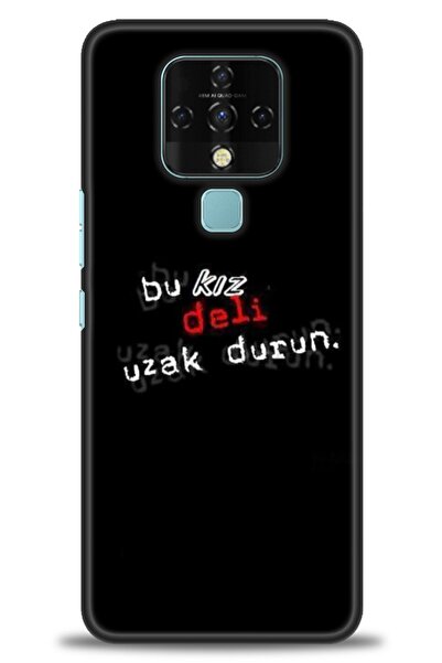 kılıfevreni حافظة متوافقة مع هاتف Tecno Camon 16 A+ Plus + واقي شاشة سيراميك ...