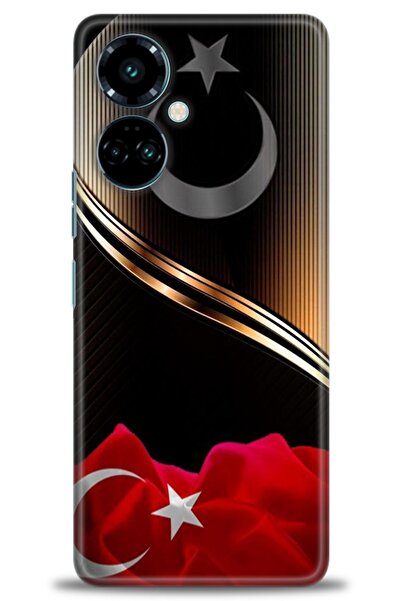 kılıfevreni غطاء متوافق مع هاتف Tecno Camon 19 Pro A+ Plus HD مطبوع - غطاء من...