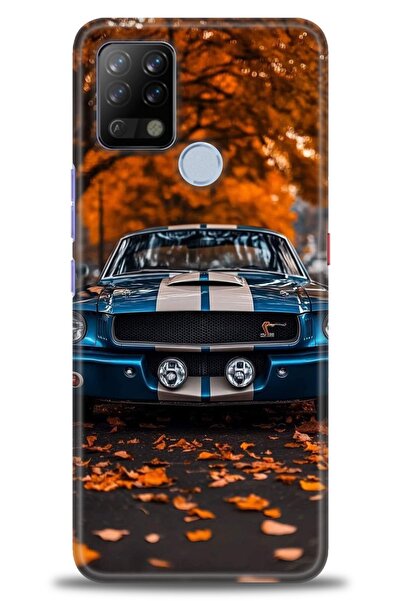 kılıfevreni غطاء A+ Plus متوافق مع هاتف Tecno Pova HD مطبوع - غطاء سيليكون بت...