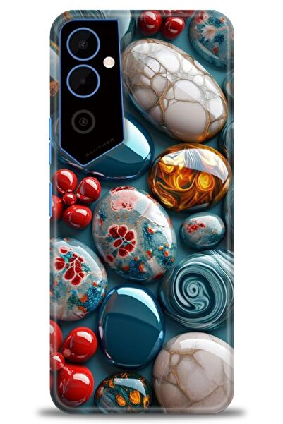 kılıfevreni غطاء متوافق مع هاتف Tecno Pova Neo 2 A+ Plus غطاء HD مطبوع - غطاء...