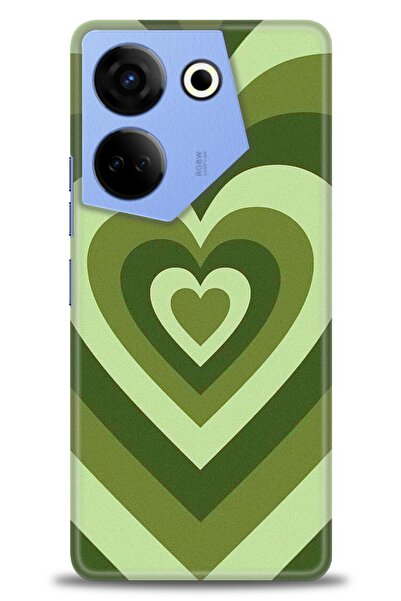 kılıfevreni حافظة تكنو كامون 20 برو 5G متوافقة مع A+ بلس + واقي شاشة سيراميك ...